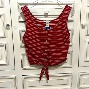 Crop top from Marshall’s size L